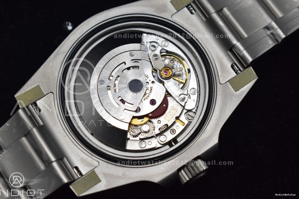 Edition 472 on Tiffany Sandblasted Submariner Blue DIW VSF VS Dial 1:1 Best SS Bracelet FastDry 0922